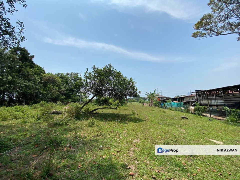 (Freehold MCL, Tanah Rata)Tanah Pembangunan 4.47 Ekar di Kg Ladang, Semabok, Melaka , Melaka, Melaka Tengah