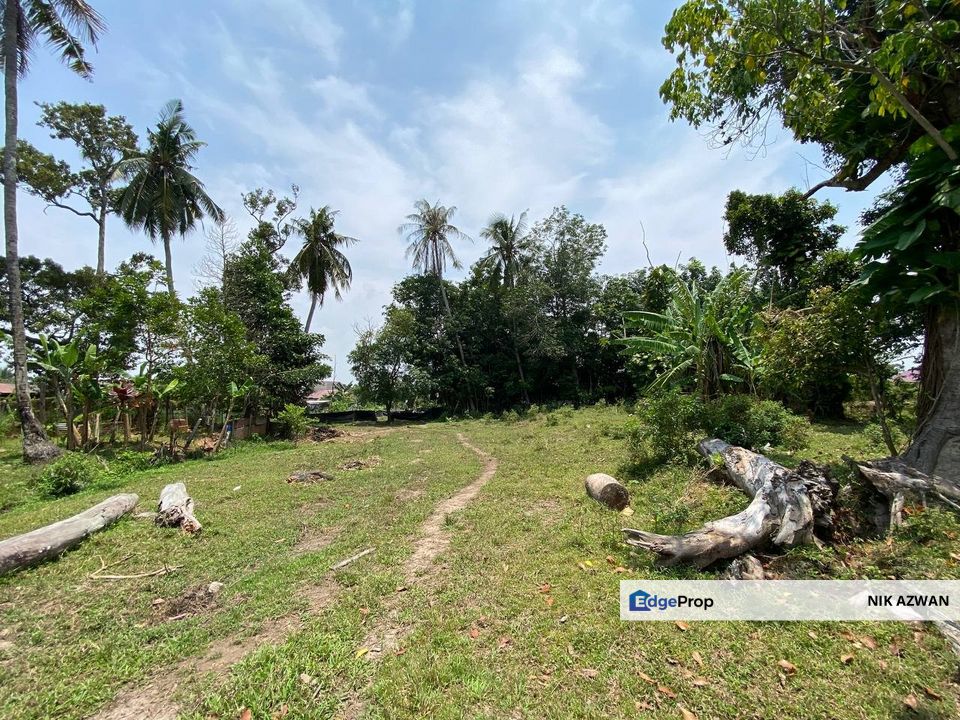 (Freehold MCL, Tanah Rata)Tanah Pembangunan 4.47 Ekar di Kg Ladang, Semabok, Melaka , Melaka, Melaka Tengah