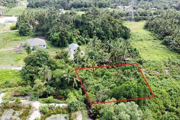 (7836 KP, 6km ke Airport) Tanah Pertanian, Kg Kemumin, Kota Bharu