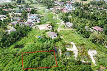 (7836 KP, 6km ke Airport) Tanah Pertanian, Kg Kemumin, Kota Bharu