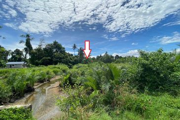 (7836 KP, 6km ke Airport) Tanah Pertanian, Kg Kemumin, Kota Bharu