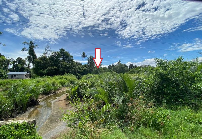 (7836 KP, 6km ke Airport) Tanah Pertanian, Kg Kemumin, Pengkalan Chepa, Kota Bharu, Kelantan