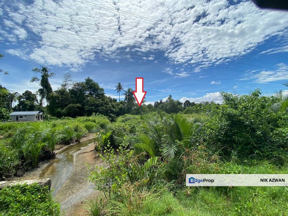 (7836 KP, 6km ke Airport) Tanah Pertanian, Kg Kemumin, Pengkalan Chepa, Kota Bharu, Kelantan, Kelantan, Kota Bharu