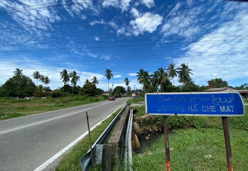 (7836 KP, 6km ke Airport) Tanah Pertanian, Kg Kemumin, Pengkalan Chepa, Kota Bharu, Kelantan