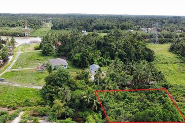 (7836 KP, 6km ke Airport) Tanah Pertanian, Kg Kemumin, Kota Bharu