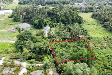 (7836 KP, 6km ke Airport) Tanah Pertanian, Kg Kemumin, Kota Bharu