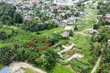 (7836 KP, 6km ke Airport) Tanah Pertanian, Kg Kemumin, Kota Bharu