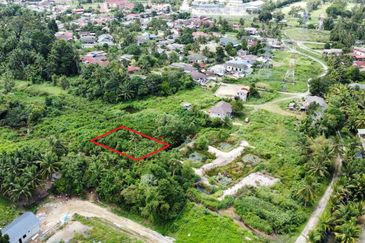 (7836 KP, 6km ke Airport) Tanah Pertanian, Kg Kemumin, Kota Bharu