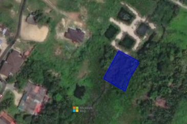 (7836 KP, 6km ke Airport) Tanah Pertanian, Kg Kemumin, Kota Bharu