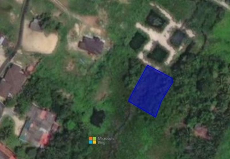 (7836 KP, 6km ke Airport) Tanah Pertanian, Kg Kemumin, Pengkalan Chepa, Kota Bharu, Kelantan