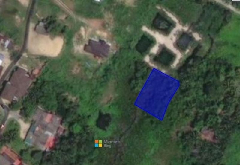 (7836 KP, 6km ke Airport) Tanah Pertanian, Kg Kemumin, Pengkalan Chepa, Kota Bharu, Kelantan