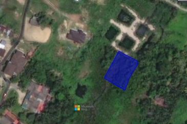 (7836 KP, 6km ke Airport) Tanah Pertanian, Kg Kemumin, Kota Bharu