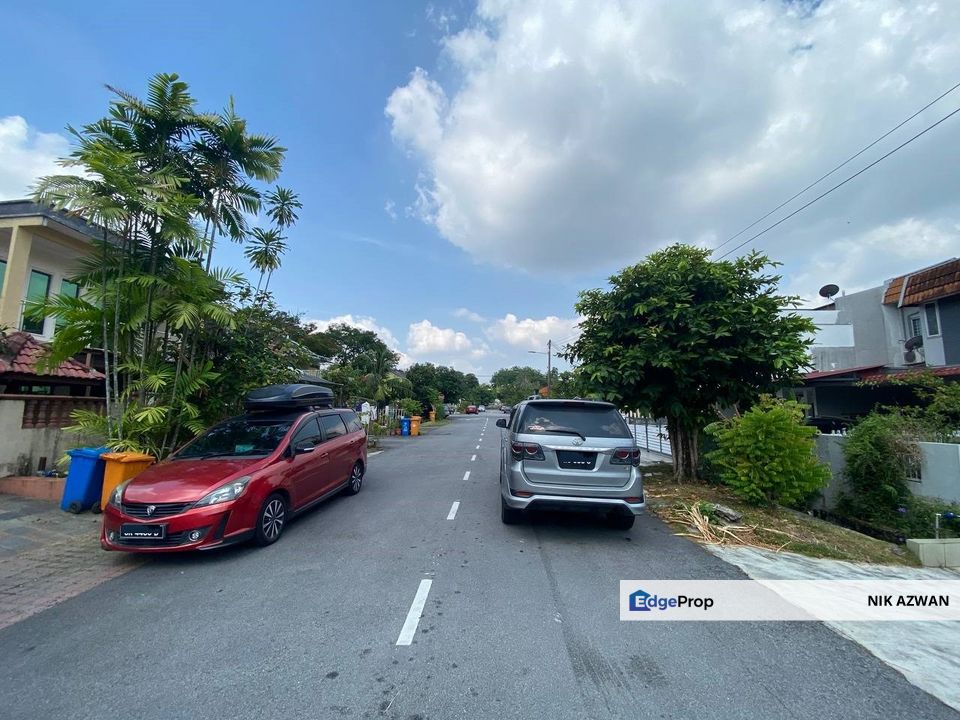  (22x75, Non Bumi, Dalam Bandar) Teres 2 Tingkat, Seksyen 4, Shah Alam, Selangor, Selangor, Shah Alam