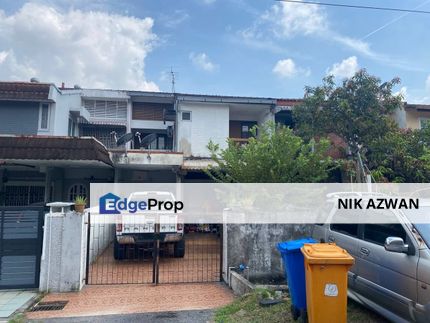  (22x75, Non Bumi, Dalam Bandar) Teres 2 Tingkat, Seksyen 4, Shah Alam, Selangor, Selangor, Shah Alam