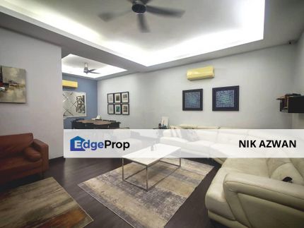(22x75, Freehold, Renovated) 2 Storey Terrace House, Aroma Tropika, Seksyen 27, Shah Alam, Selangor, Shah Alam