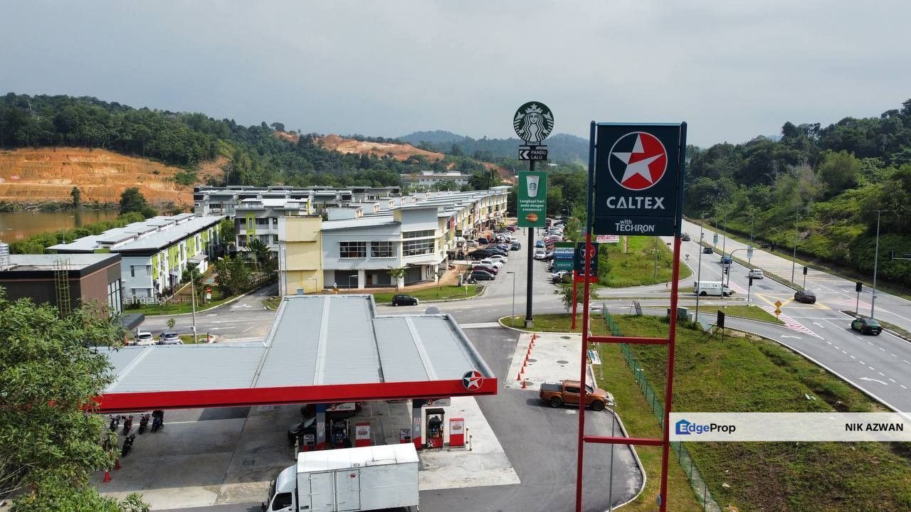 Tanah Pembangunan 3.26 Ekar Kg Bukit Cherakah, Seksyen U15, Shah Alam, Selangor, Shah Alam