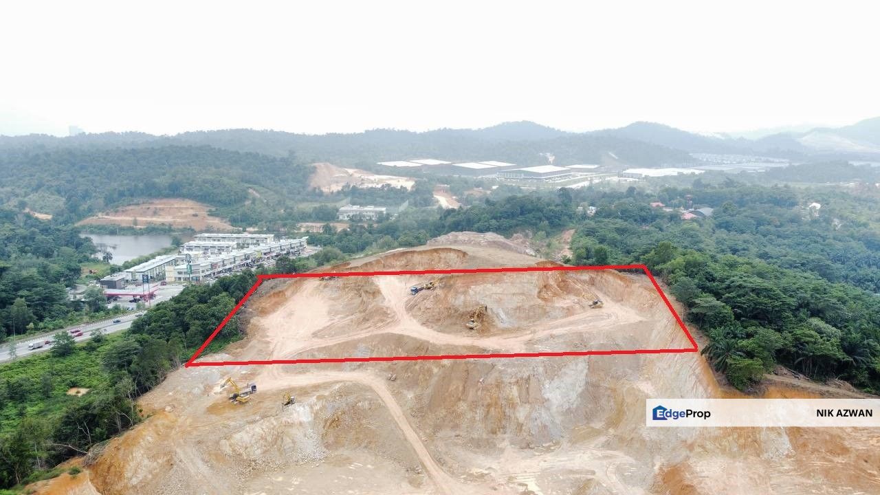 Tanah Pembangunan 3.26 Ekar Kg Bukit Cherakah, Seksyen U15, Shah Alam, Selangor, Shah Alam