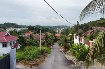 Kampung Sungai Merab Luar