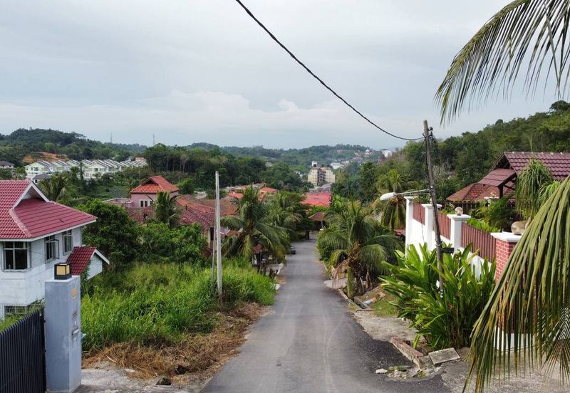 Kampung Sungai Merab Luar