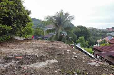 Kampung Sungai Merab Luar