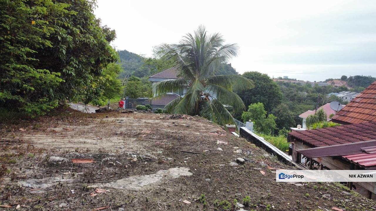 (5,339 KP, Freehold, Geran Individu) Lot Banglo, Jalan Hj Abdullah, Sungai Merab Luar, Dengkil, Selangor, Kajang