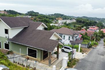 Kampung Sungai Merab Luar