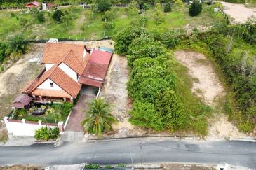 Kampung Sungai Merab Luar