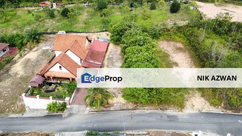 (5,339 KP, Freehold, Geran Individu) Lot Banglo, Jalan Hj Abdullah, Sungai Merab Luar, Dengkil, Selangor, Kajang