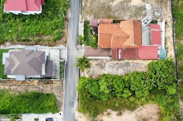 Kampung Sungai Merab Luar