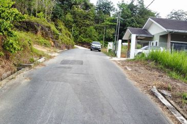 Kampung Sungai Merab Luar