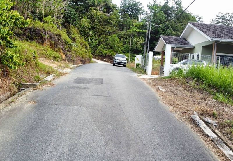 Kampung Sungai Merab Luar