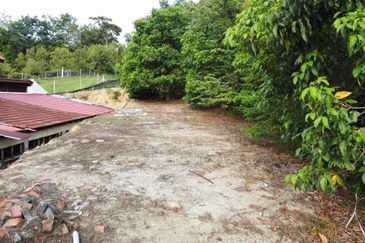 Kampung Sungai Merab Luar