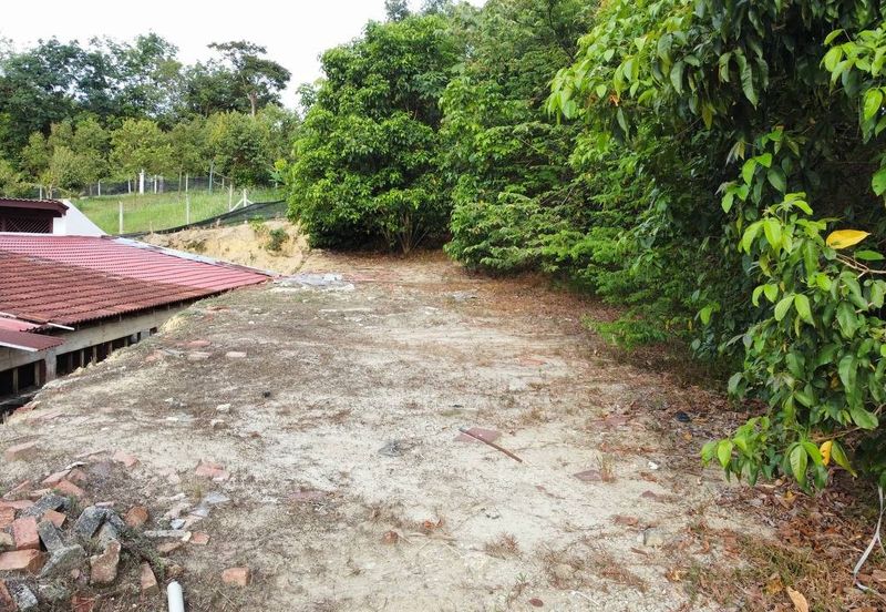 Kampung Sungai Merab Luar