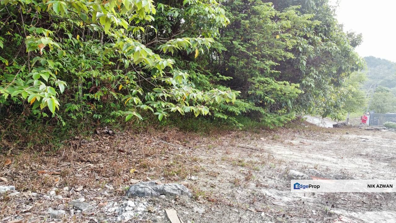 (5,339 KP, Freehold, Geran Individu) Lot Banglo, Jalan Hj Abdullah, Sungai Merab Luar, Dengkil, Selangor, Kajang