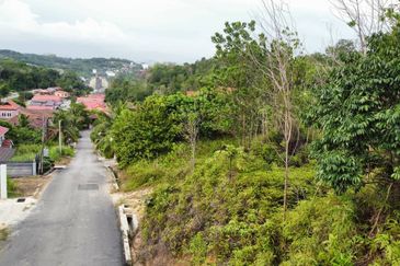 Kampung Sungai Merab Luar