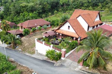 Kampung Sungai Merab Luar