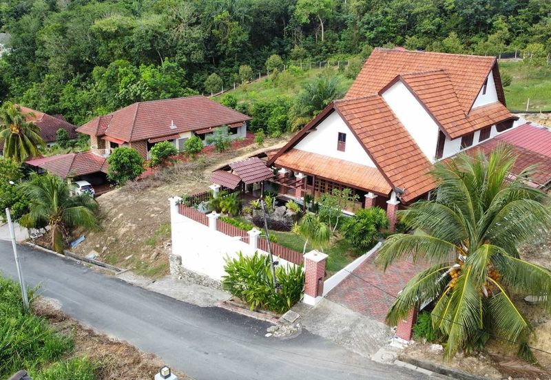 Kampung Sungai Merab Luar