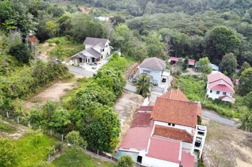 Kampung Sungai Merab Luar