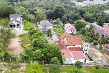 Kampung Sungai Merab Luar