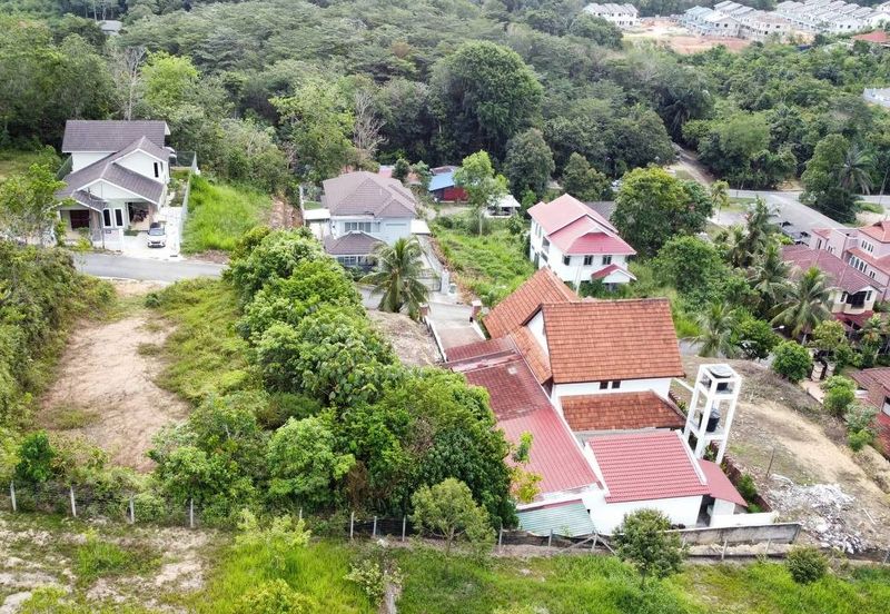 Kampung Sungai Merab Luar