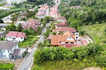 Kampung Sungai Merab Luar