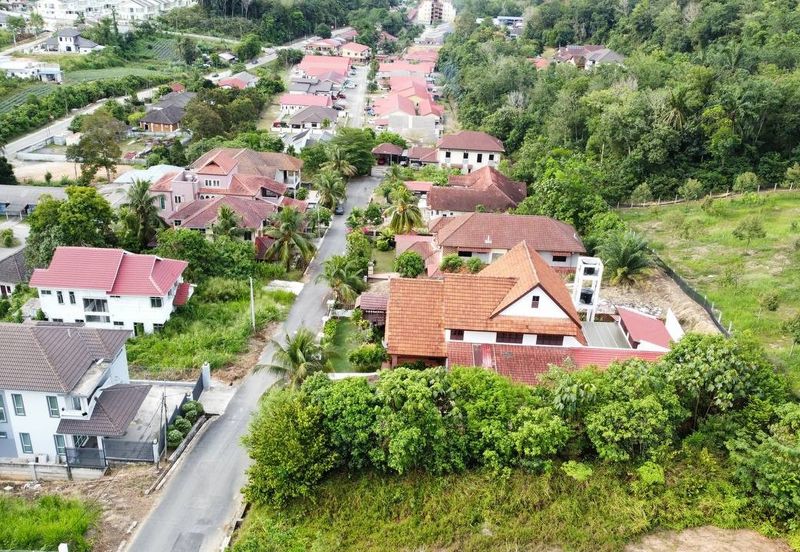 Kampung Sungai Merab Luar