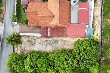 Kampung Sungai Merab Luar