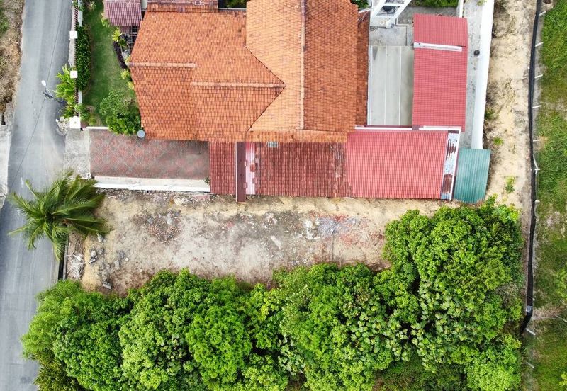 Kampung Sungai Merab Luar