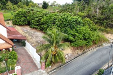 Kampung Sungai Merab Luar