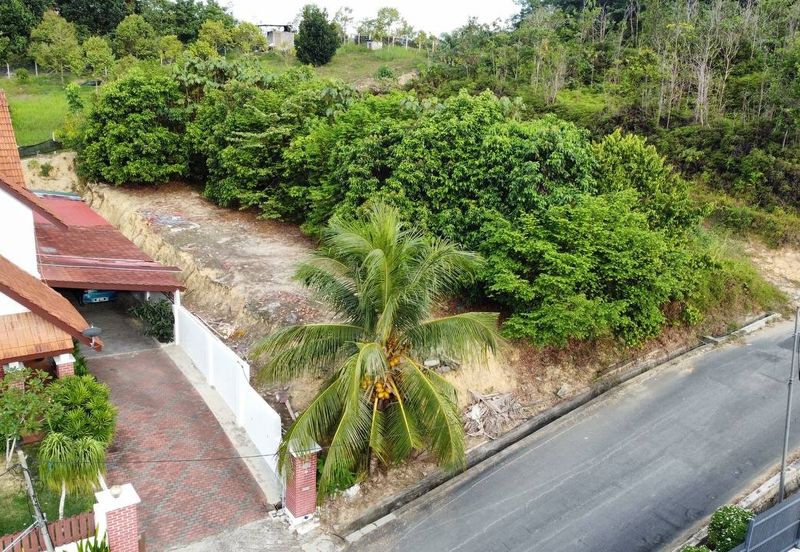 Kampung Sungai Merab Luar