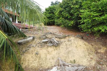 Kampung Sungai Merab Luar