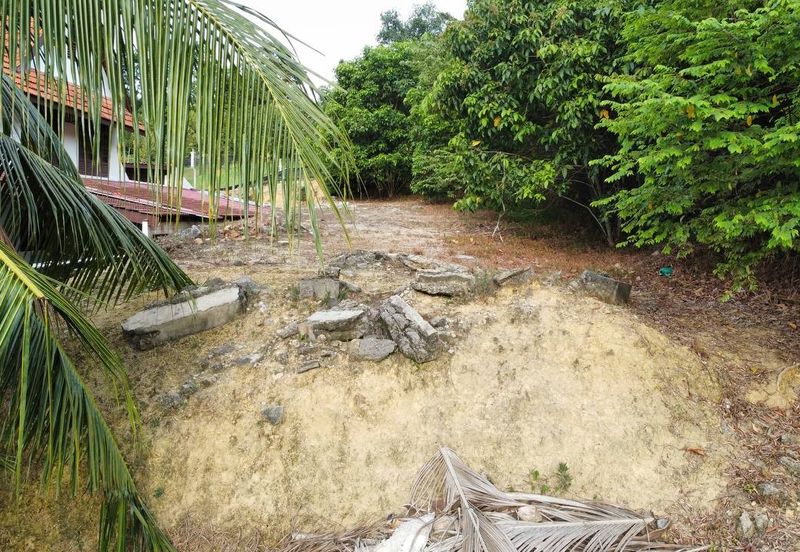 Kampung Sungai Merab Luar