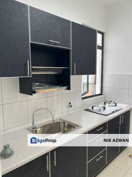 (High Floor, Pool View, 1002 SF) Setia Seraya Residences, Presint 15, Putrajaya, Putrajaya, Putrajaya