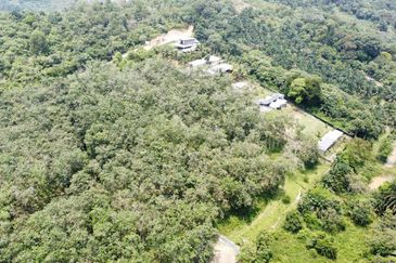  (Zon Kediaman, Ada Anak Sungai) Tanah Pertanian 3.1 Ekar Kg Bukit Cherakah, Sek U15, Shah Alam